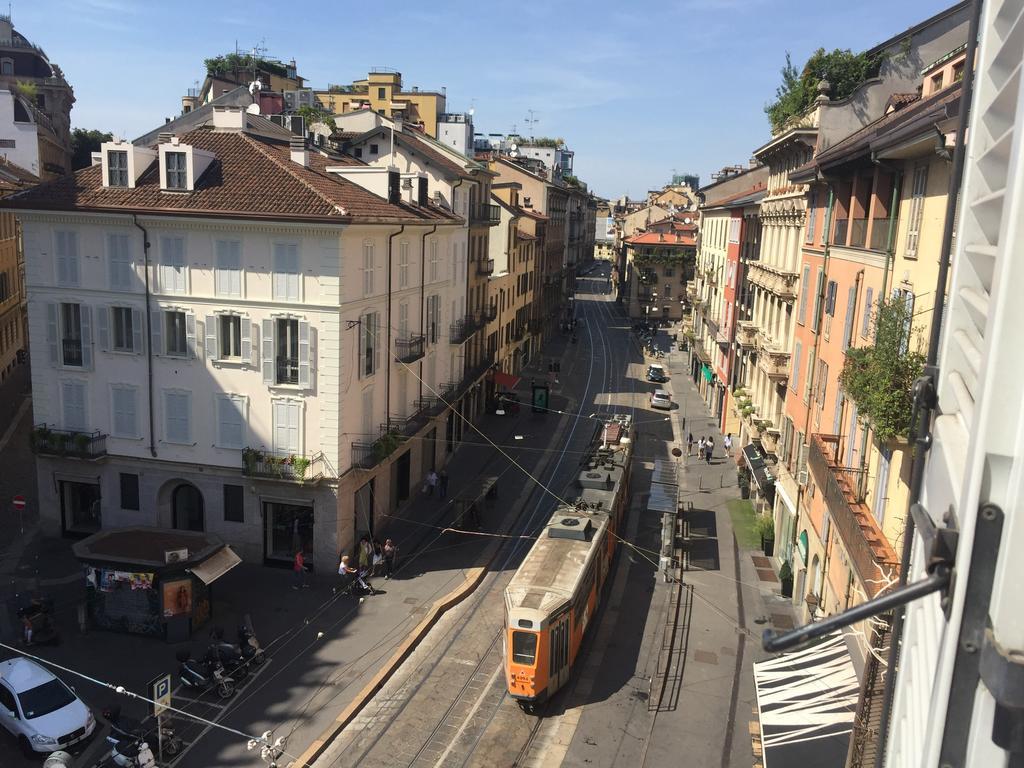 Brera Suite Milano Eksteriør bilde
